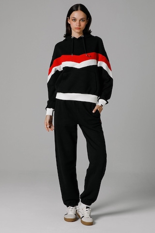 Ellesse Bayan Sweat Ef178-bk Siyah Siyah