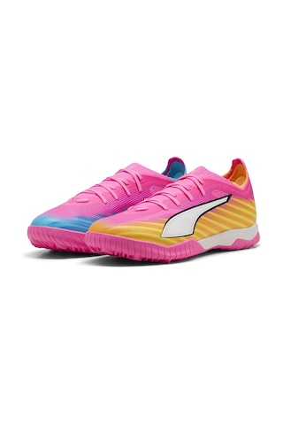 Puma Ultra 6 Match Tt Erkek Pembe Halı Saha Ayakkabısı 10897505