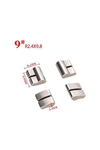 Sones 9 R2.4 X 9.8 2 Adet Ztto Dağ Yolu Bisikleti Göbek Kulesi Tabanı Mandal Krikosu Onarım Aleti