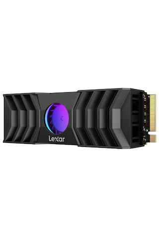 Lexar LNM1090001T-RNANG 1 TB 12000 MB 1000 MB/s M.2 NVMe Pcıe Gen5 SSD