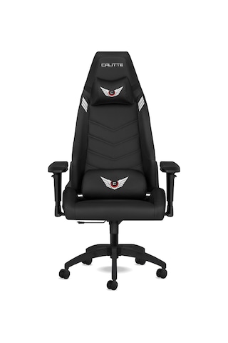 Calitte Profesyonel Oyuncu Koltuğu | Titan Tt Pro | Beyaz