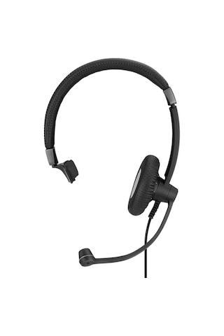 Sennheiser SC 45 USB Kulak Üstü Çağrı Merkezi Kulaklığı