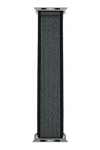 Schitec 42-49mm Yeni Nesil Apple Uyumlu Akıllı Saat Kordonu Yk3443 Kapalı Yeşil