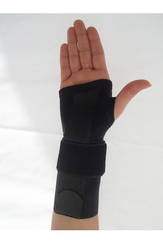 MORSA CYBERG® Metal Destekli Uzun El Bilek Ateli SAĞ