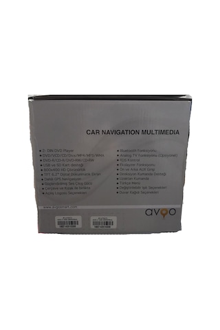 Avgo Avg U1435 Usb Kart Cd Girişli