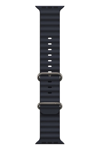 Winex 42-44mm Yeni Nesil Apple Uyumlu Akıllı Saat Kordonu Siyah