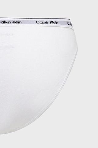 Calvin Klein Bayan Külot 000qd5207e 31t Mavi-siyah-beyaz Mavi-siyah-beyaz