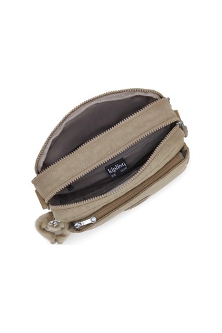 Kipling Abanu M Yumuşak Boz Kahverengi Ki70764pw 4l Çok Renkli