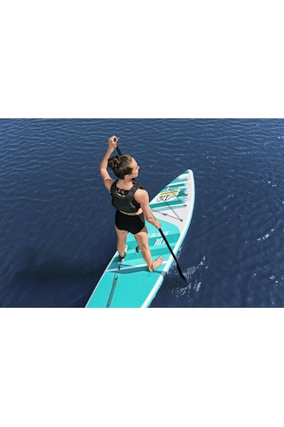Hydro-force 65347 Aqua Glider Kürekli Şişme Sup-sörf Seti 3,20 M