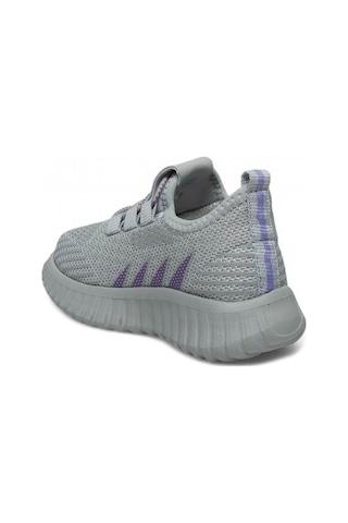 Bluefeet Smx Buz Mor Kız Çocuk Yazlık Fileli Spor Ayakkabı Buz Mavi - Mor