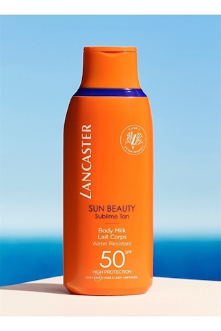 Lancaster Sun Beauty Sun Body Milk SPF50 175 ML