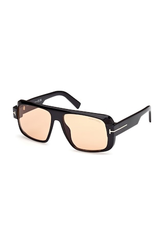 Tom Ford Ft1101 Unisex Güneş Gözlüğü Siyah