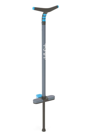 Chillafish Poogi Pogo Stick Zıplama Çubuğu Mavi Genç