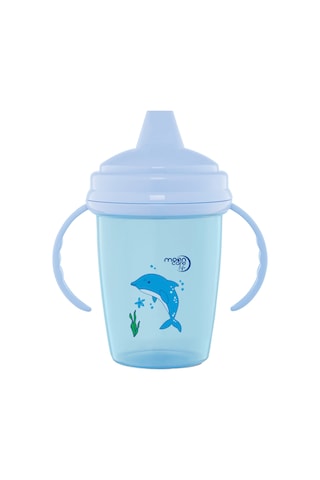 Life Enjoy Akıtmaz PP Alıştırma Bardağı Mavi 240 ML Mavi Life Enjoy Akıtmaz PP Alıştırma Bardağı Mavi 240 ML Mavi