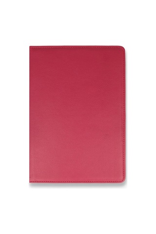 Mmb-trade Apple iPad Uyumlu Pro 11 2020 Kılıf 360 Tablet Deri Kılıf - Pembe Mmbz