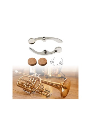 Homyl Trompet Su Anahtarı Tükürük Vana Takımı Değeri