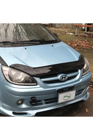 Getz Ön Kaput Koruma Rüzgarlık 2006 2007 2008 2009 2010 2011