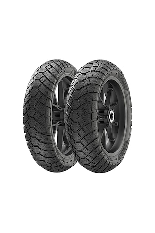 Anlaş Mondial 150 Mash Ön 130/60- 13 Arka 130/60- 13 Anlaş Sc 500 Winter Grip 2 Takım