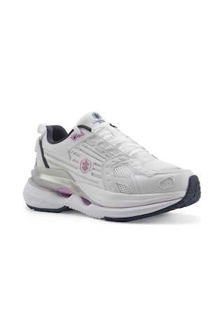 Lumberjack Yummy 5fx Beyaz A.gri Comfort Casual Spor Ayakkabısı Gri