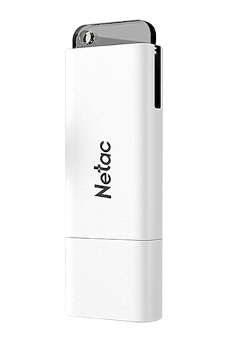 Vkemall Netac U185 128gb Usb3.0 Usb Bellek - 5gbps Hızlı Aktarım, Yerleşik Şifreleme Yazılımı, Taşınabilir Ve Evrensel Uyumlu