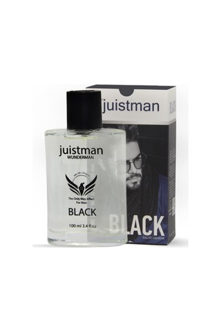E & U Juistman Parfüm Black 100 Ml Diğer