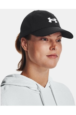 Kadın UA Blitzing Adjustable Cap 1376705-001