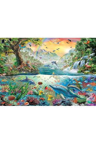 Art Puzzle Ütopya - 2000 Parça 5485