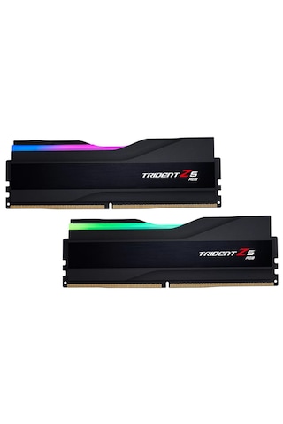 G.skill F5-6000J3636F32GX2-TZ5RK Trident Z5 Rgb 64 Gb 2x32 6000 Mhz Cl36 Ddr5 D.kit Ram