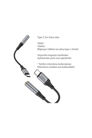Samsung Uyumlu A53 A54 A55 A56 Type C 3.5mm Çevirici Jack Aparat Kulaklık Dönüştürücü Type-c Diğer