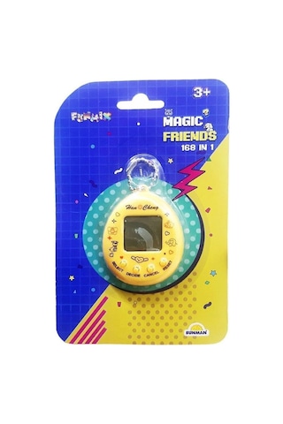 4568 Sun-yfn-fnx-oyun Sanal Bebek Yuvarlak Şkl Krtl 4a