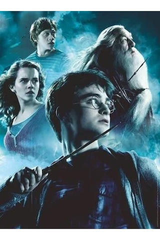 Ravensburger 2x500 Parça Puzzle Harry Potter 172658