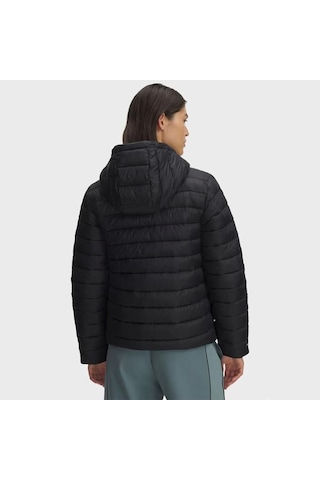 Under Armour Sportswear Insulated Kadın Siyah Polo Yaka Tişört