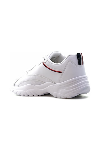 U.S. Polo Assn. U.s Polo Assn. Tracey Kadın Günlük Sneaker Spor Ayakkabı 36-40 23k Tracey 3pr Z Beyaz