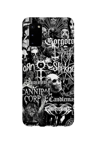 Samsung Galaxy S20 Fe Uyumlu Baskılı Şeffaf Telefon Kılıfı Koleksiyon: Darkforce Dominion 3 Samsung Galaxy S20 Fe Uyumlu Baskılı Şeffaf Telefon Kılıfı Koleksiyon: Darkforce Dominion 3