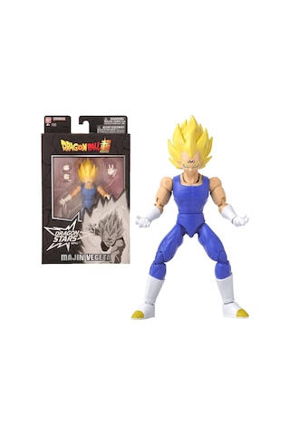 Bandaı 16 Cm Dragon Ball, Dragon Yıldızları Poz Verilebilir Figür