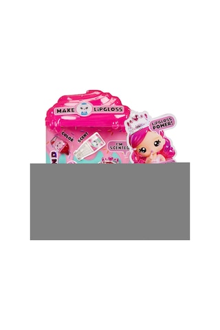 120711 Yummiland Bianca Bubblegum Bebeği Ve Dudak Parlatıcısı