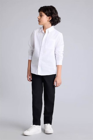 Defacto Her Yöne Esneyen Pantolon Erkek Çocuk G3836a826spbk27 Siyah-bk27