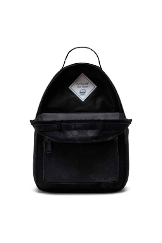 Herschel Supply Co. Herschel 24S.Srt.Tra.0027 Unisex Sırt Çantası Black Siyah