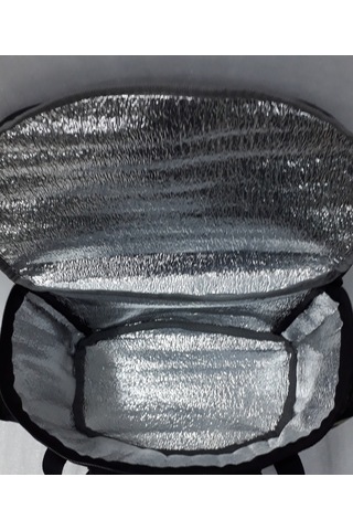 Rowan Termal Termos Çanta Mor