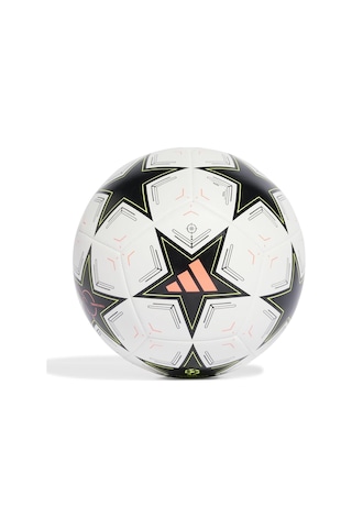Ucl Trn Üniseks Yetişkin Top, White, 3 Beyaz