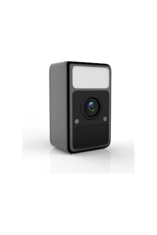 SJCAM S1 2K 143° Termoindüksiyon Açılı IP65 İç ve Dış Mekan Gece Görüşlü Kablosuz 9600mAh Güvenlik Kamerası Siyah