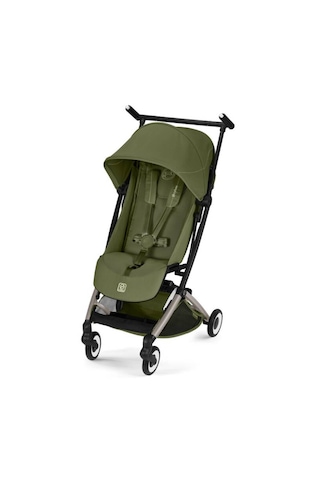 Cybex Kabin Boy Libelle Taupe Moss Green