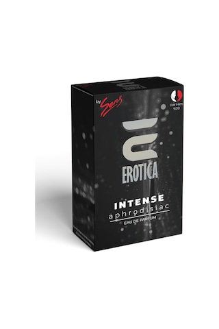 Erotica Intense Aphrodisiac By Sens Erkek Parfüm EDP 100 ML