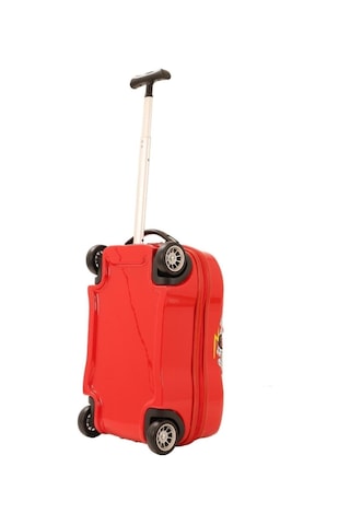Mçs Group V373 Abs Çocuk Valiz-kırmızı