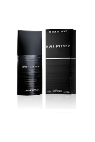 Issey Miyake Nuit D'Issey Erkek Parfüm EDT 75 ML