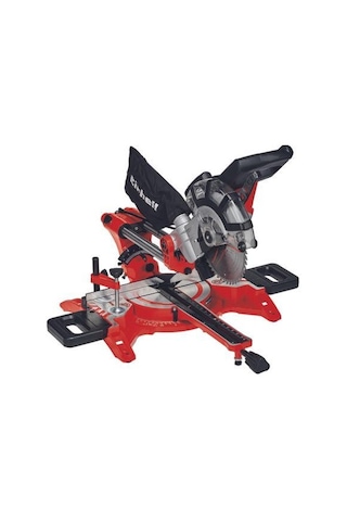 Einhell Pistonlu Gönye Testere TC-SM 2131/2 Dual 4300390, 1800 W, 62 × 310 mm kesme derinliği/genişliği