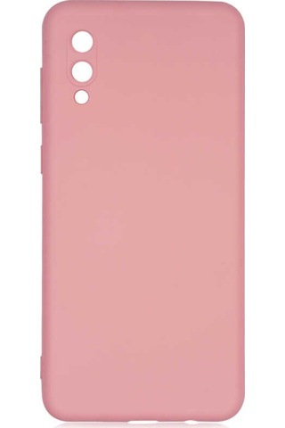 Galaxy A02 Kılıf Zore Mara Lansman Iç Yüzeyi Kadife Kılıf