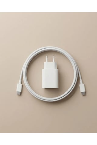Yüksek Güçlü 35w Type-c Hızlı Şarj Adaptör Seti
