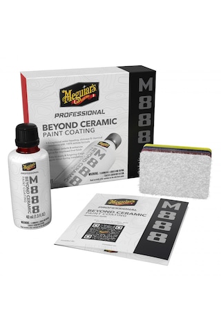 Meguiars M888 Seramik Kaplama Sıvısı