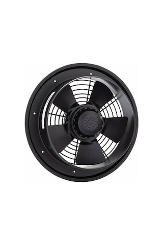 Bahçıvan Bdrax 250-2K Aksiyel Fan 1500 M³/H 25 Cm Bahçıvan Bdrax 250-2K Aksiyel Fan 1500 M³/H 25 Cm
